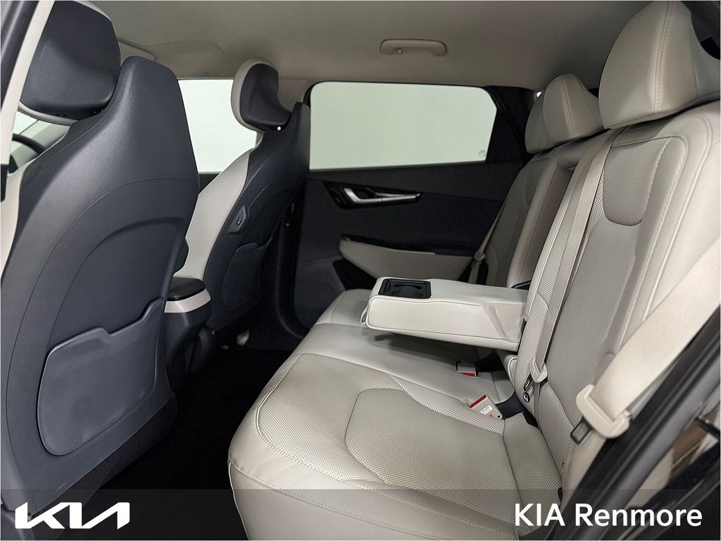 2025 Kia EV6