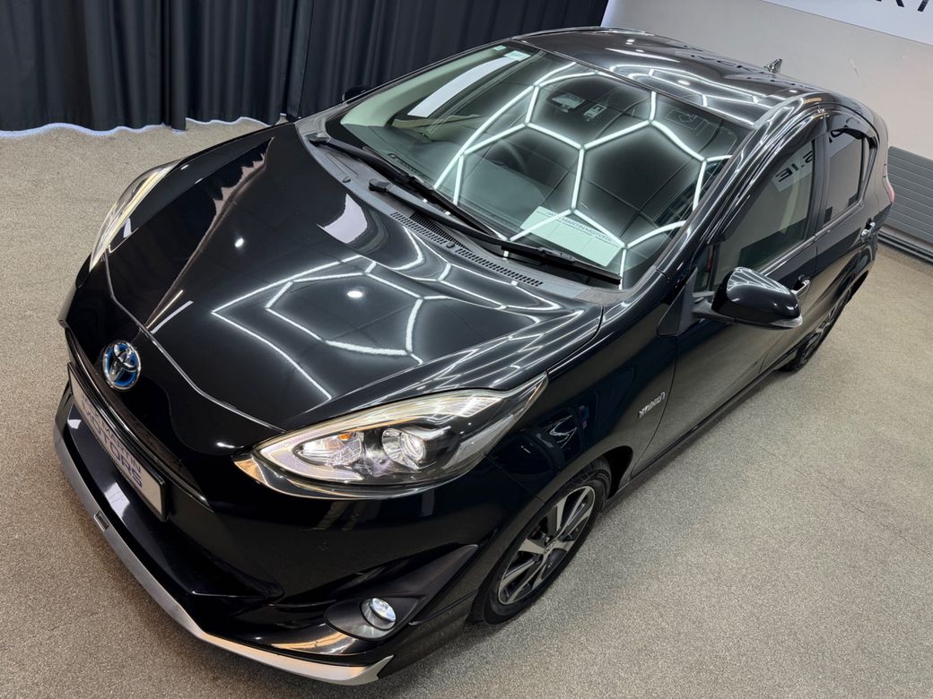 2018 Toyota Aqua