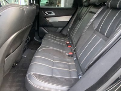 2022 Land Rover Range Rover Velar