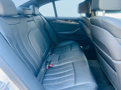 2017 BMW 5 Series