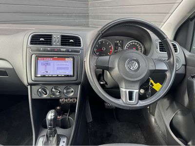 2012 Volkswagen Polo
