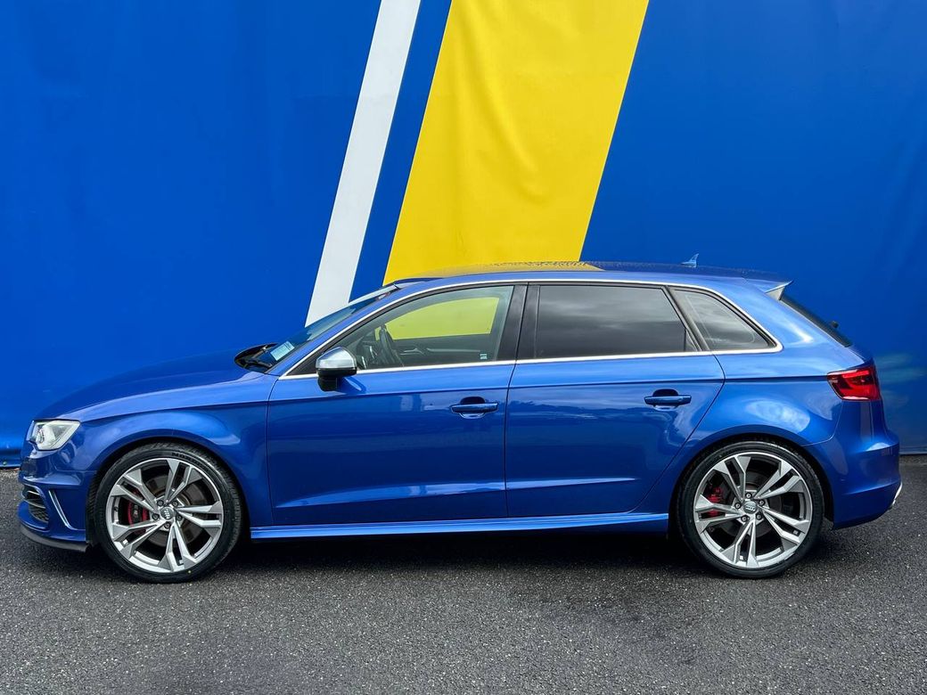 2015 Audi S3