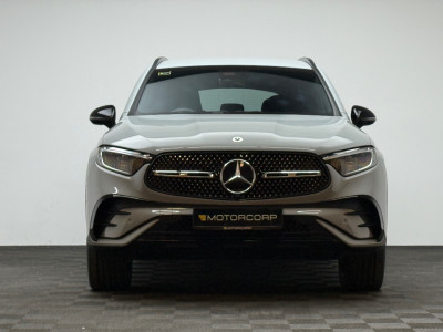 2025 Mercedes-Benz GLC Class