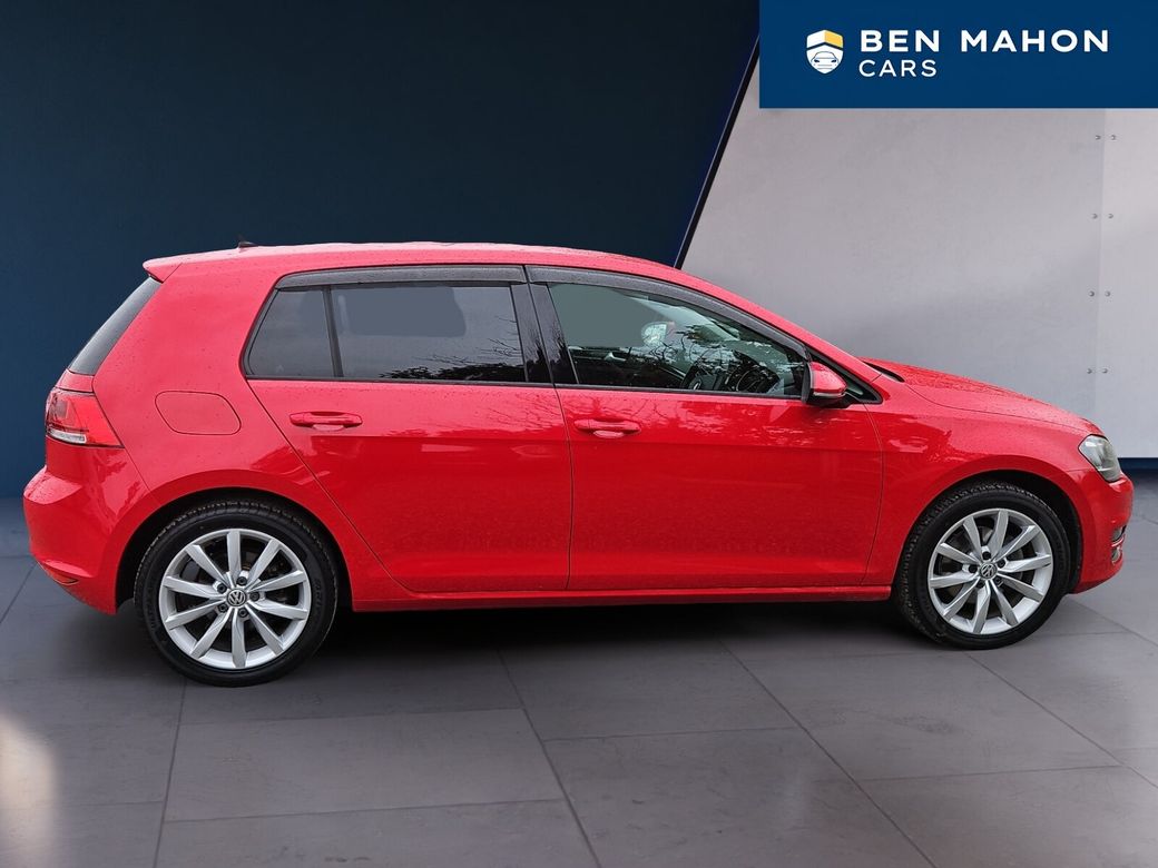 2015 Volkswagen Golf