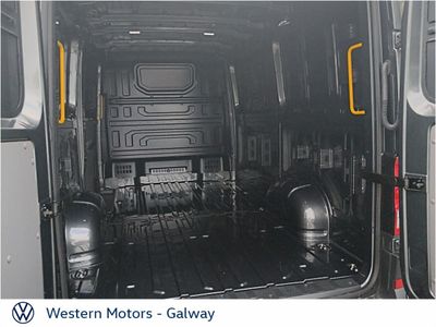 2026 Volkswagen Crafter