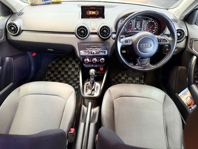 2016 Audi A1