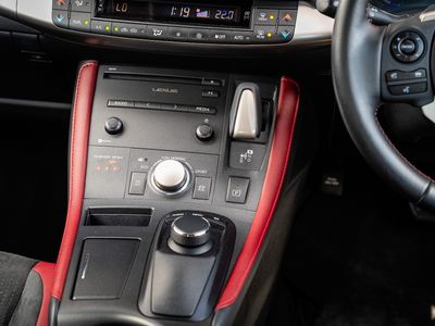 2020 Lexus CT