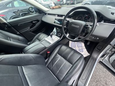 2019 Land Rover Range Rover Evoque