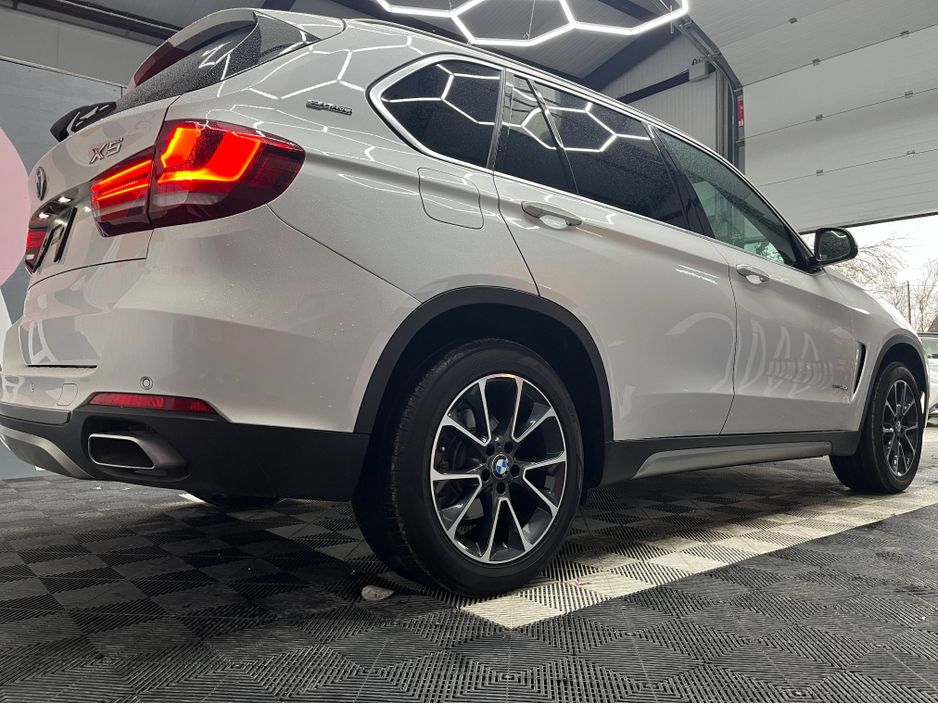 2016 BMW X5