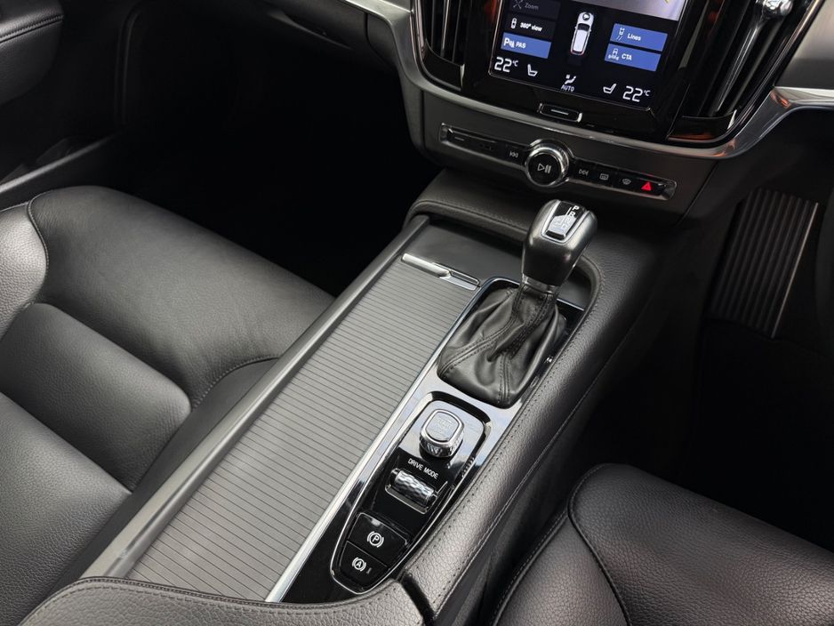2019 Volvo V90