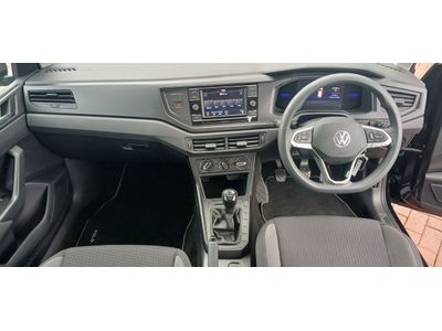 2022 Volkswagen Polo