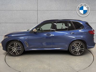 2019 BMW X5