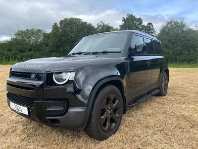 2023 Land Rover Defender