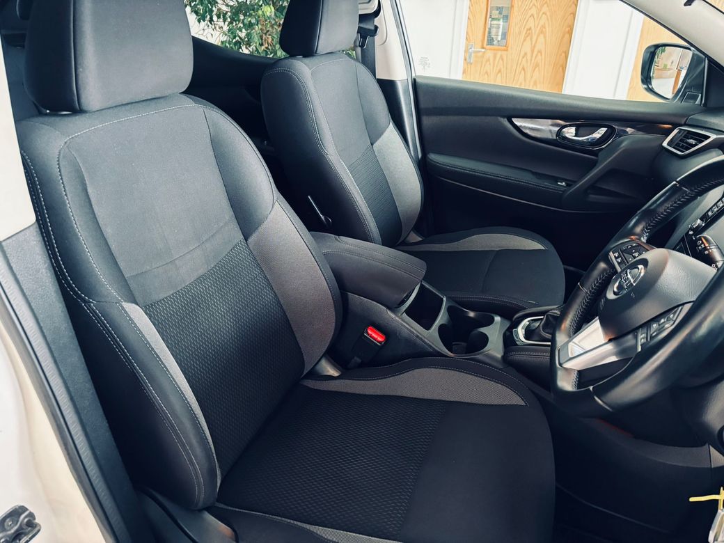 2018 Nissan Qashqai