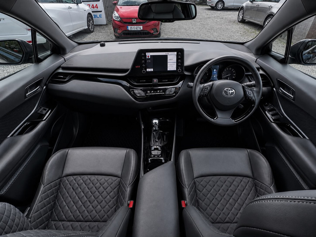 2022 Toyota C-HR