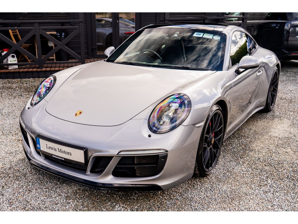 2017 Porsche 911