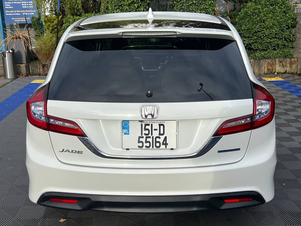2015 Honda Jade
