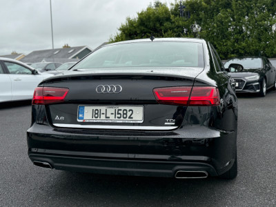 2018 Audi A6