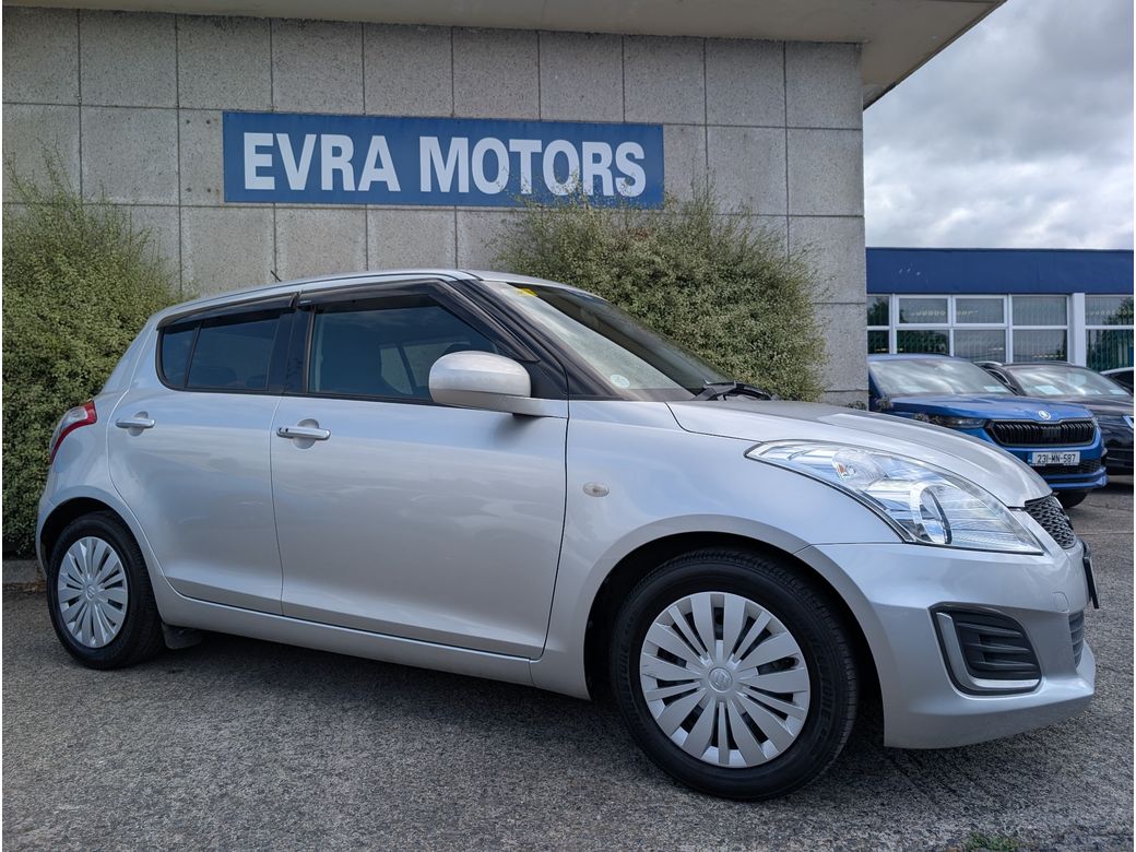 2017 Suzuki Swift