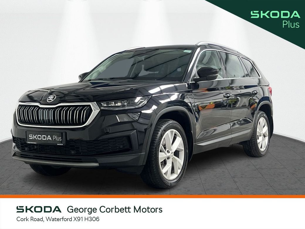 2022 Skoda Kodiaq