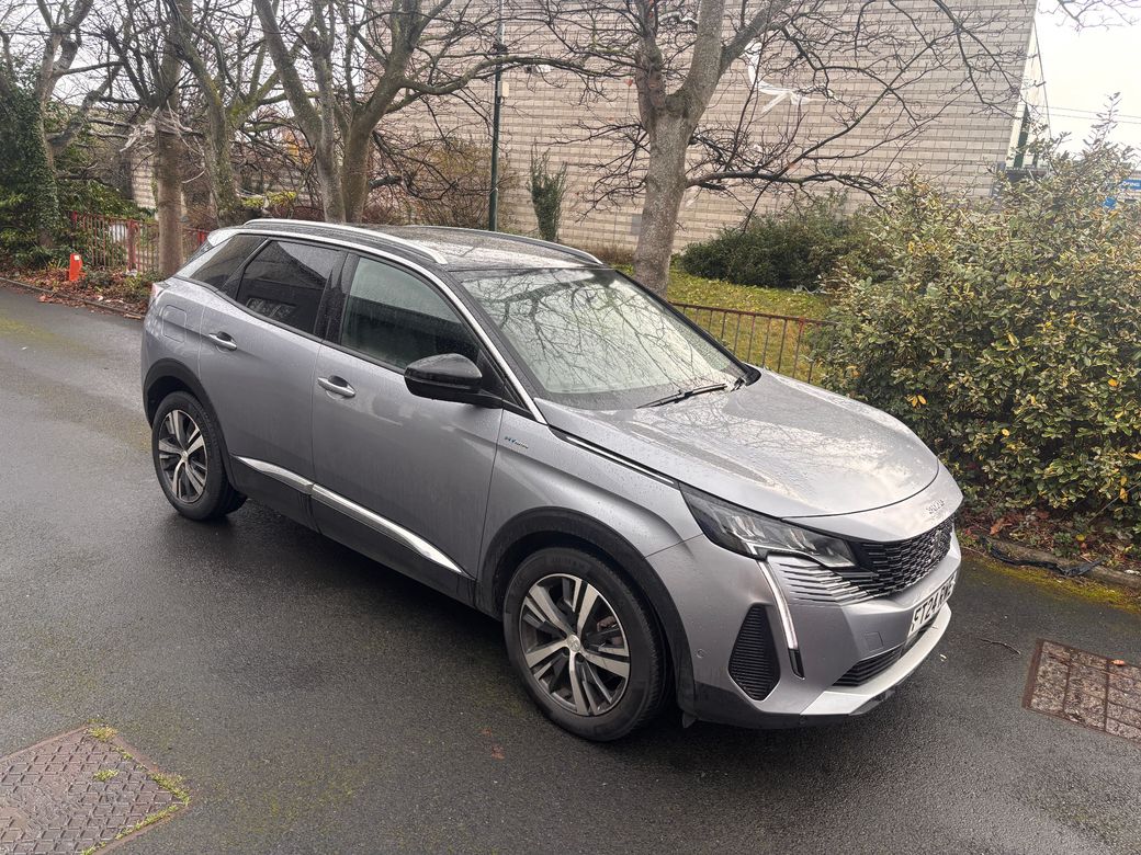 2024 Peugeot 3008