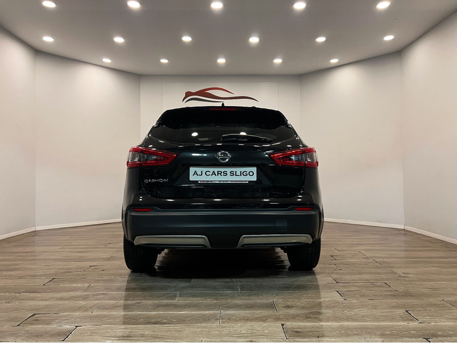 2018 Nissan Qashqai