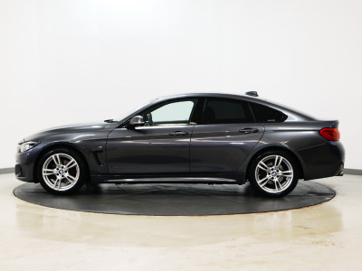2017 BMW 4 Series