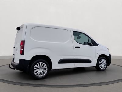 2020 Peugeot Partner