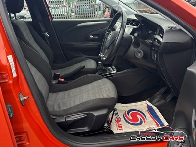 2020 Vauxhall Corsa