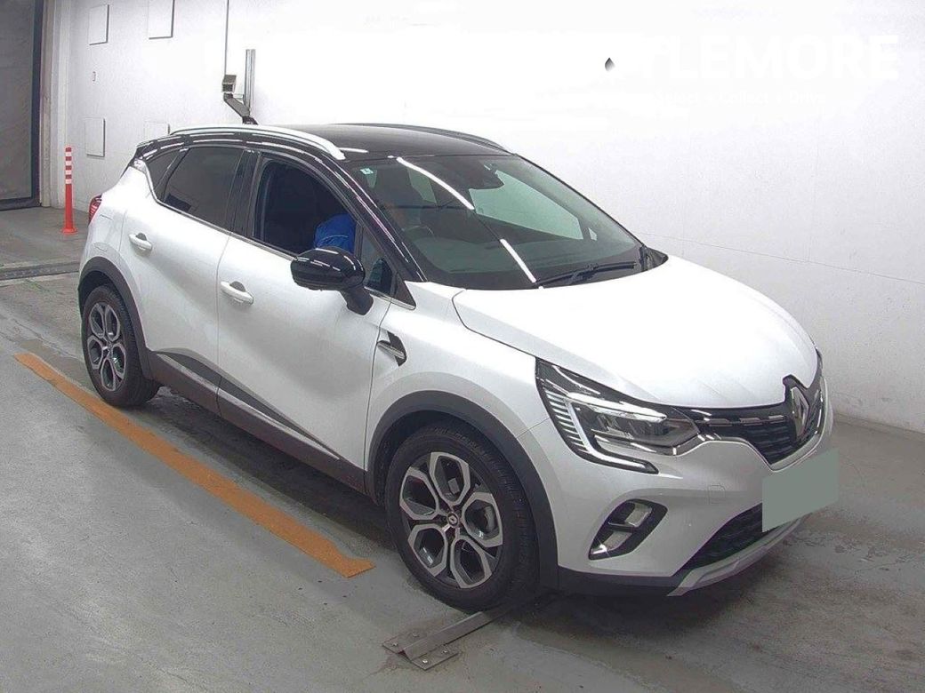 2022 Renault Captur