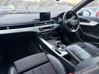 2017 Audi A4