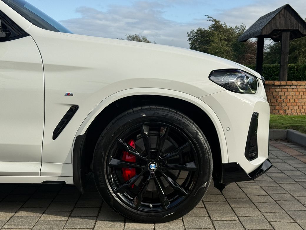 2022 BMW X3