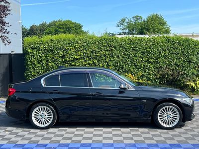 2018 BMW 3 Series
