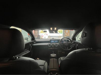 2019 Mercedes-Benz A Class