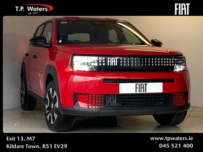 2026 Fiat Grande Panda