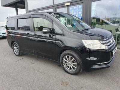 2014 Honda Stepwagon