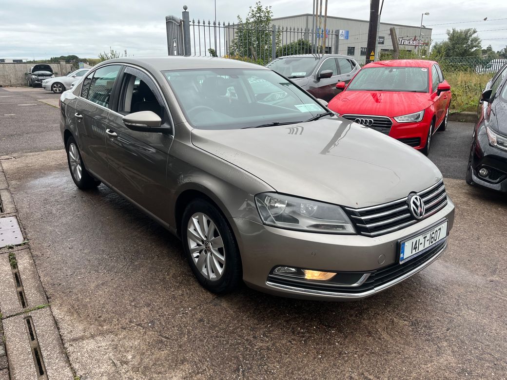 2014 Volkswagen Passat