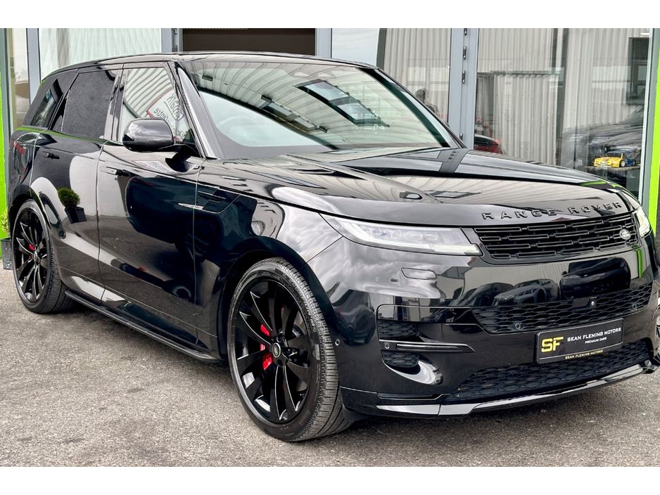 2025 Land Rover Range Rover Sport