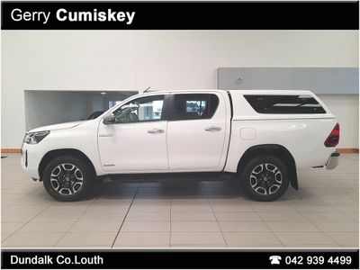 2021 Toyota Hilux