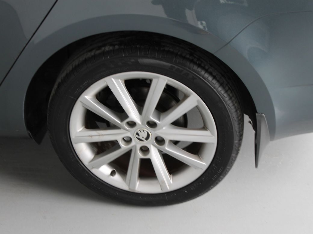 2015 Skoda Octavia