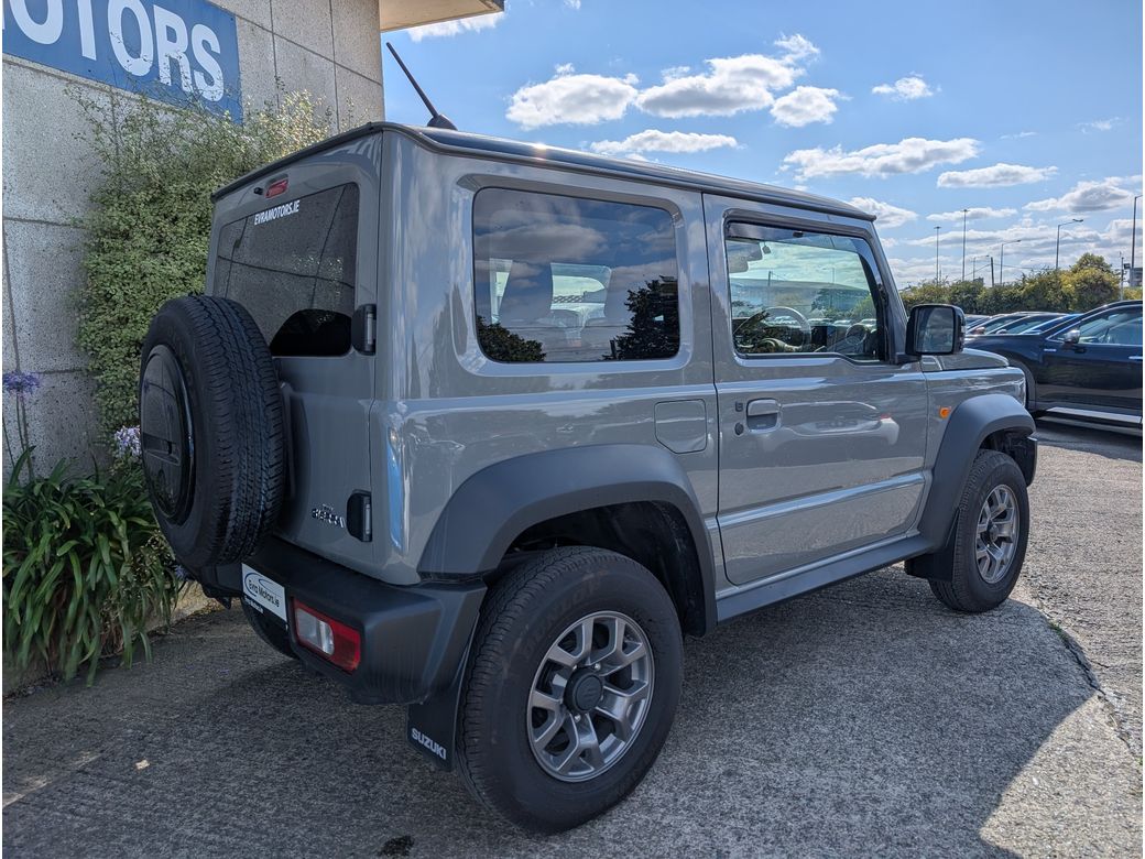 2024 Suzuki Jimny