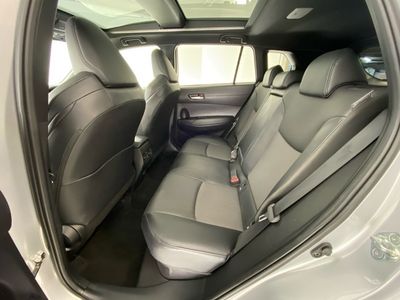 2023 Toyota Corolla Cross