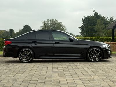 2019 BMW 5 Series