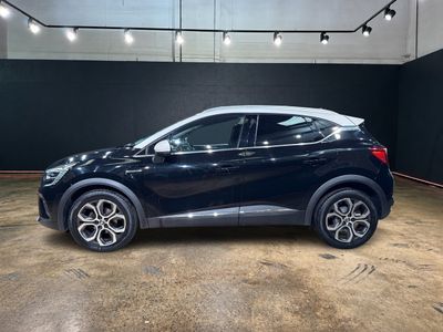 2022 Renault Captur
