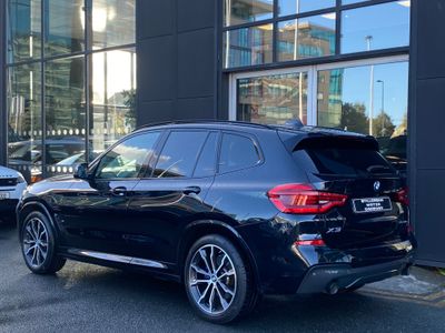 2021 BMW X3