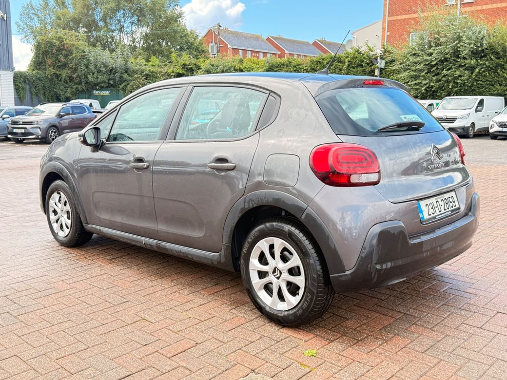 2023 Citroen C3