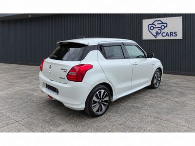 2017 Suzuki Swift