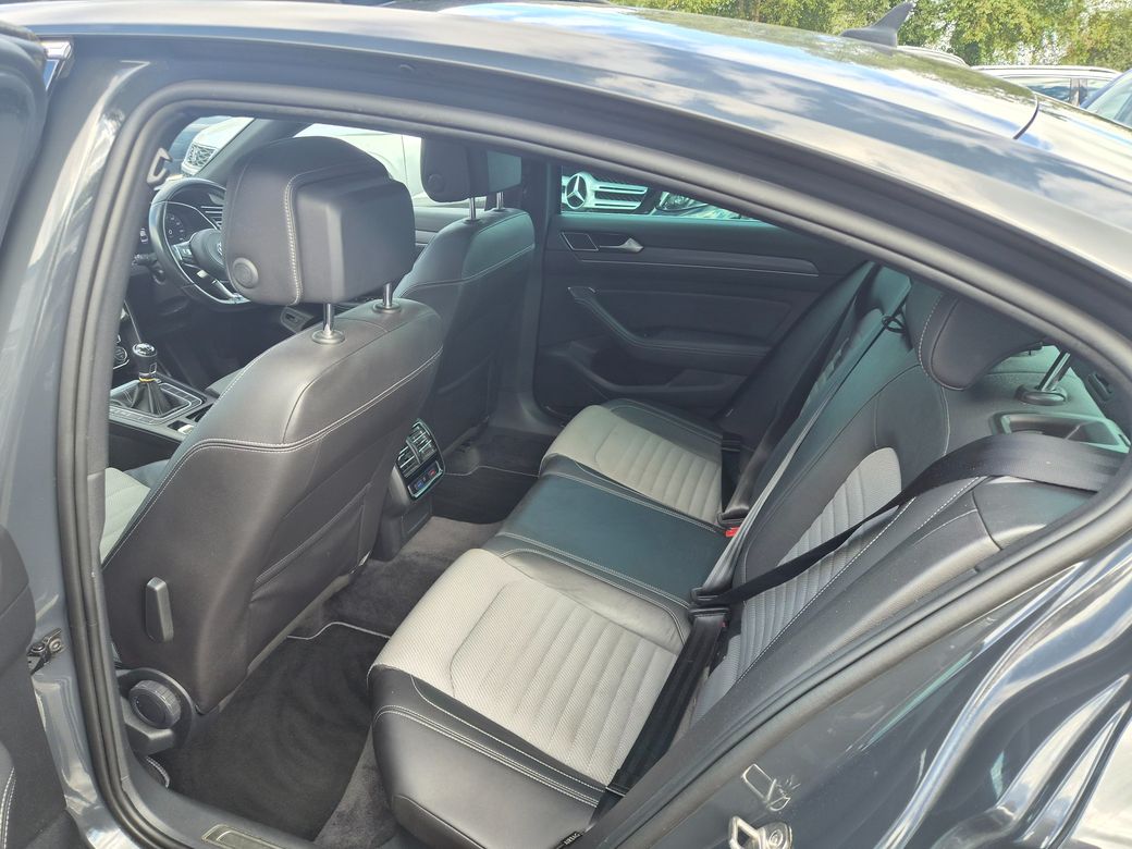 2017 Volkswagen Passat