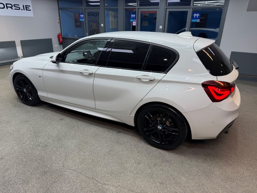 2018 BMW 1 Series