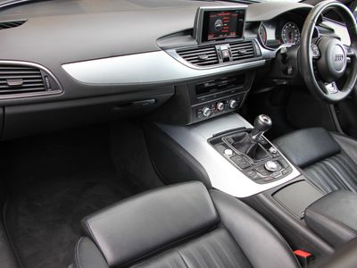 2014 Audi A6